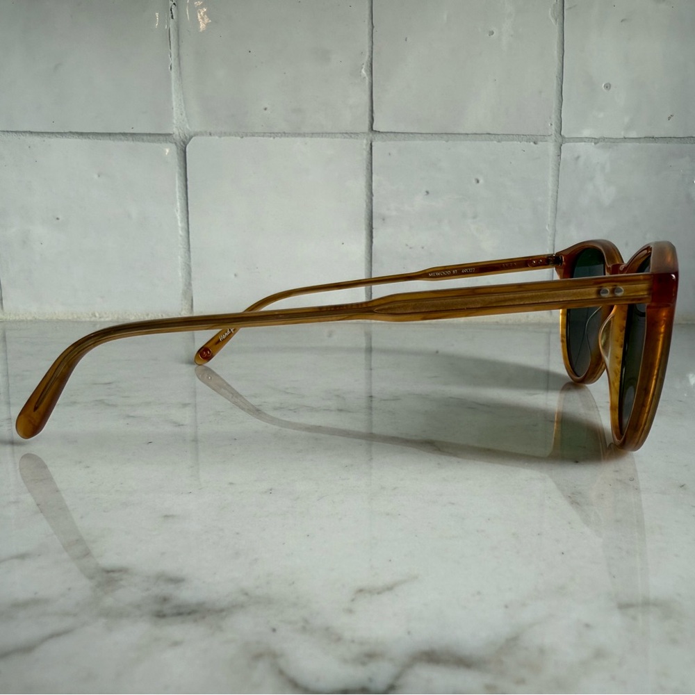 Garrett Leight sunglasses, Millwood frames - Picture 2 of 6